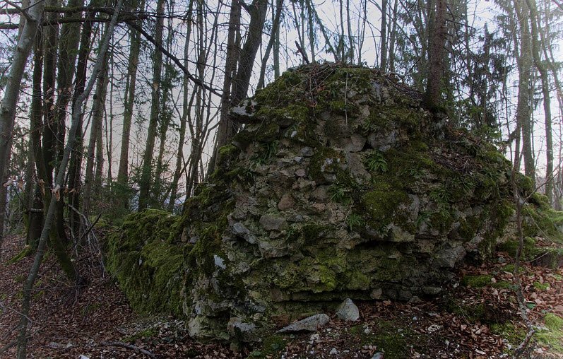 Grad Kravjek, Leščevje, Slovenia, Slovenia